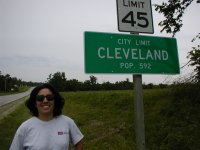 Cleveland, MO